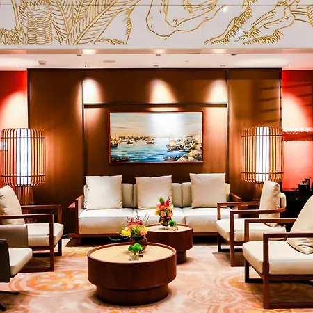Guangzhou Baiyun International Convention Center Ln Dongfang Hotel-2